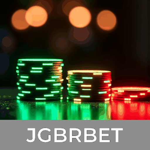 JGBRBET: Slots com Prêmios, Mesa Estratégica, Dealer Imersivo