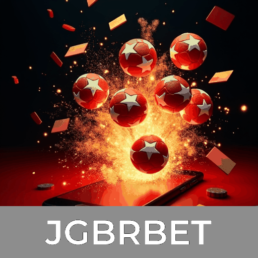 JGBRBET: Apostas Móveis com Facilidade e Funções Completa