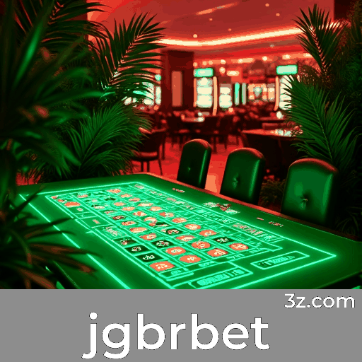 jgbrbet: Plataforma de Cassino Segura e Divertida