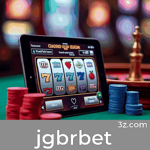 jgbrbet: Plataforma de Cassino Segura e Divertida