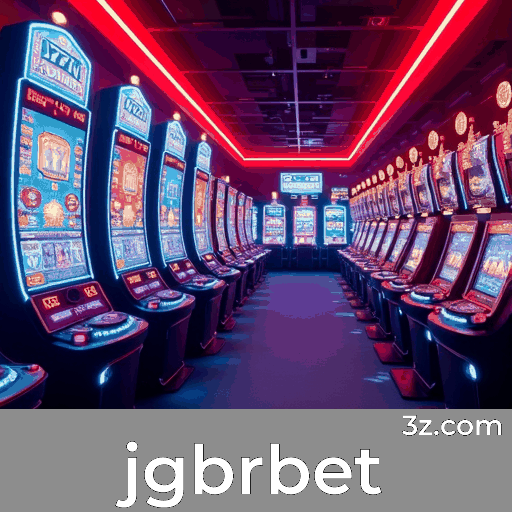 jgbrbet: Plataforma de Cassino Segura e Divertida