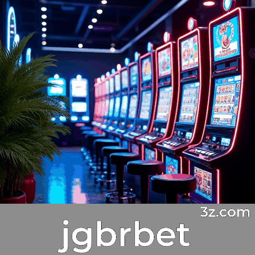 jgbrbet: Plataforma de Cassino Segura e Divertida